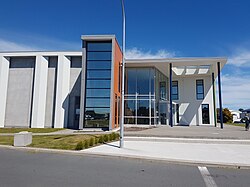 Te Raukura ki Kāpiti - Performing Arts Centre