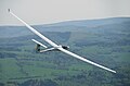 Erstflug ASH 31 Mi