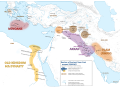 Ancient Near East 2200 BC