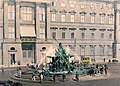 Berlin Palace and Neptune Fountain, Schloßplatz (Berlin) (1890-1905)