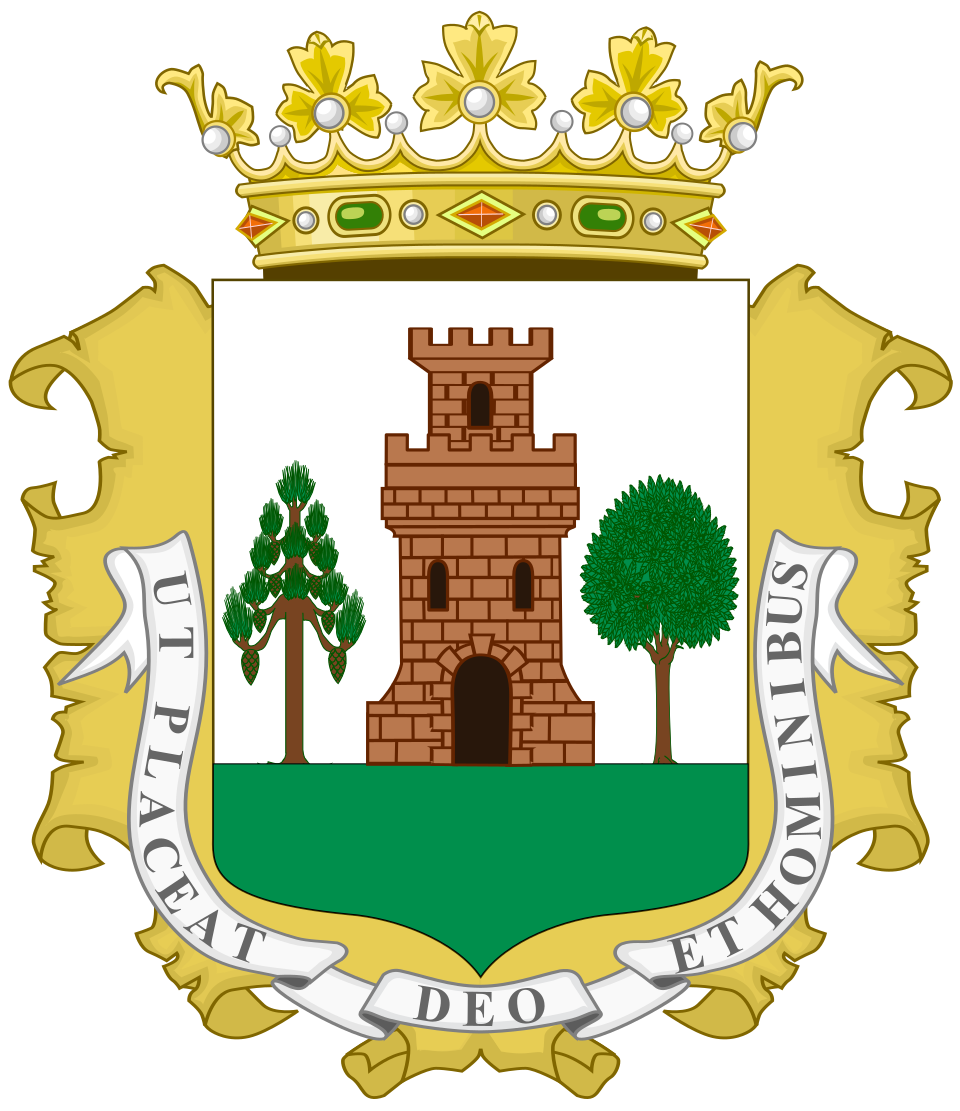 File:Coat of Arms of Plasencia.svg