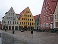 Jakriborg, Sweden