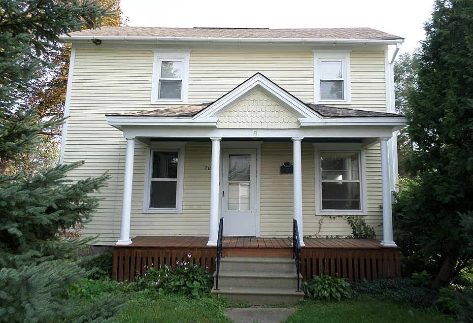 File:John Timbers House Spring Arbor.jpg