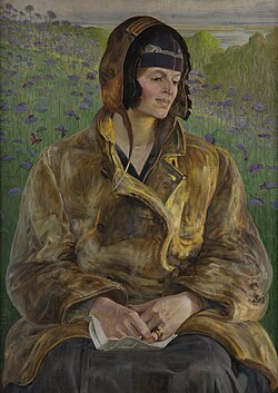 Ellenai, 1910, National Museum in Kraków