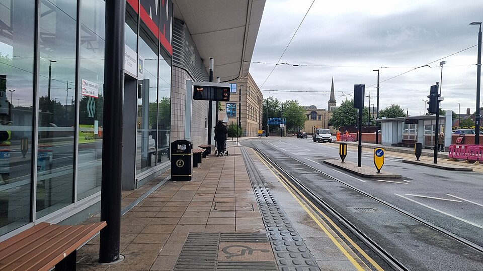 File:Pipers Row Tram Stop (under construction).jpg