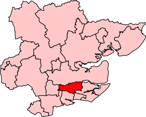 File:Rayleigh and Wickford Constituency 2023.svg