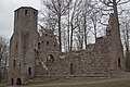Ruins of St. Barbara chapel