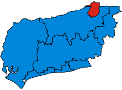 File:WestSussexParliamentaryConstituency2005Results.svg