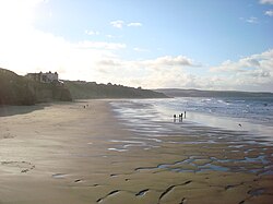 Whitby Beach