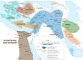 Ancient Near East 700 BC