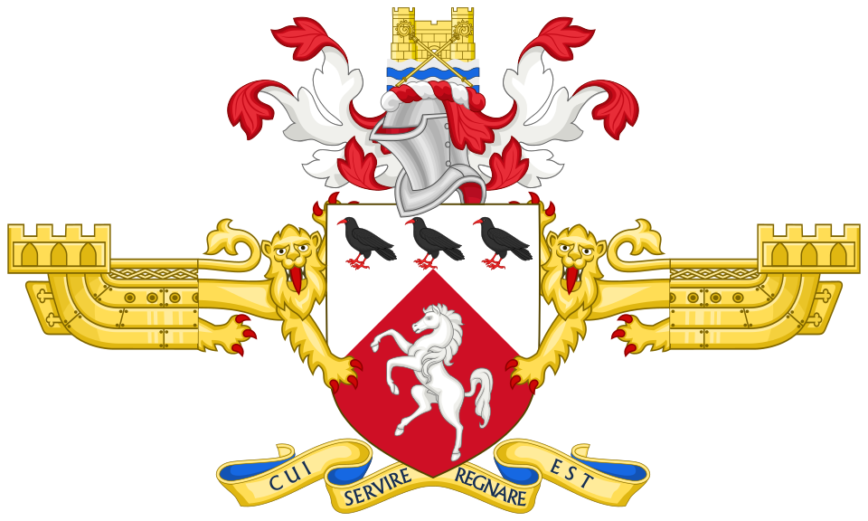 File:Arms of the University of Kent.svg