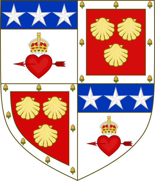 File:Arms of the Viscount Chilston.svg