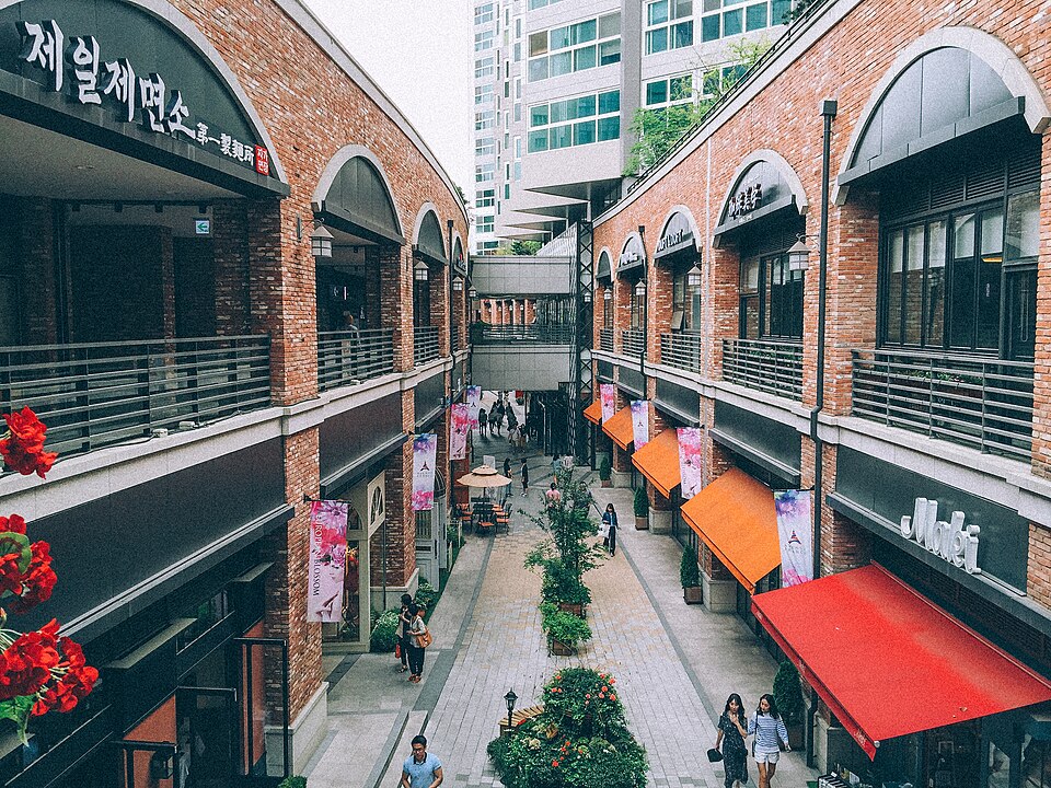 File:Avenue France near Seoul.jpg