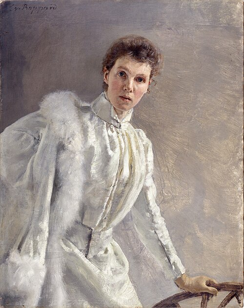 File:Clara von Rappard - Selbstbildnis (1894).jpg