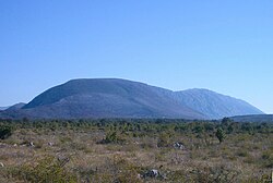 Hrgud mountain