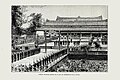 Welcome ceremony of French diplomats by Emperor Đồng Khánh at Thái Hòa Điện (太和殿), 1886