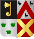 Coat of arms of Ledegem