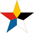 Manchukuo Army insignia, 1932–1945