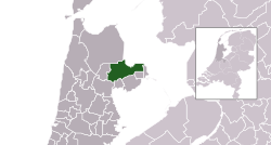 Location of Medemblik