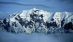 from Mount Nishihotaka