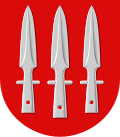 Coat of arms of Nurmes