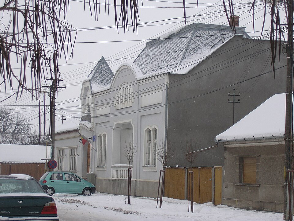 File:RO BH Salonta Judecatoria.JPG