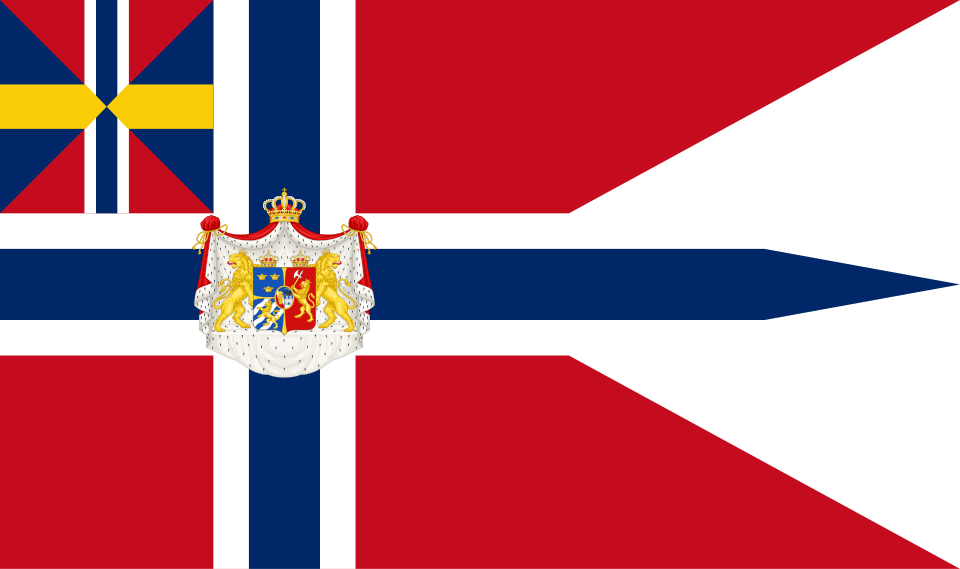 File:Royal Standard of Norway (1844-1905).svg