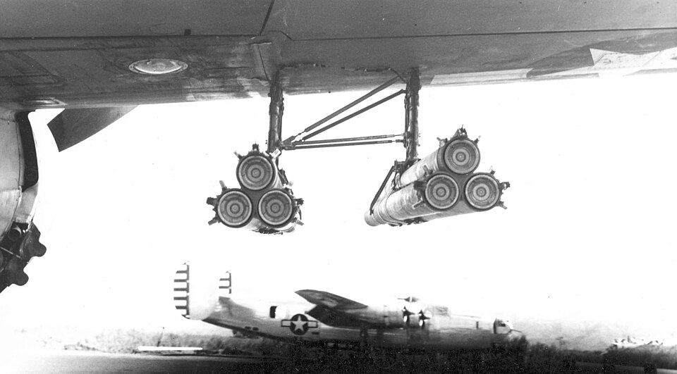 File:T30 rocket launcher.jpg
