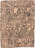 Image 18Trionfi sheet (from Card game)