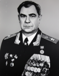Dmitry Yazov