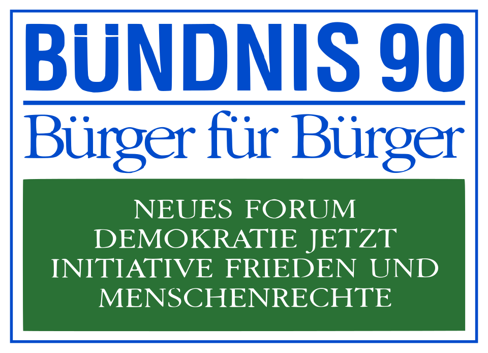 File:Bündnis 90.svg
