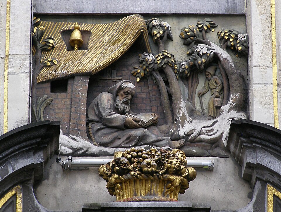 File:Bruxelles Palac Ksiazat Brabancji 3.jpg