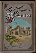 Wilhelmine Buchholz' Memoiren