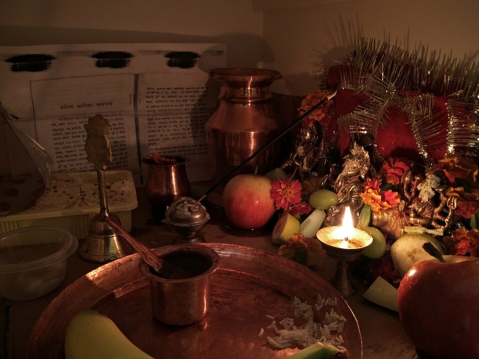 File:Dashain Ritual.jpg
