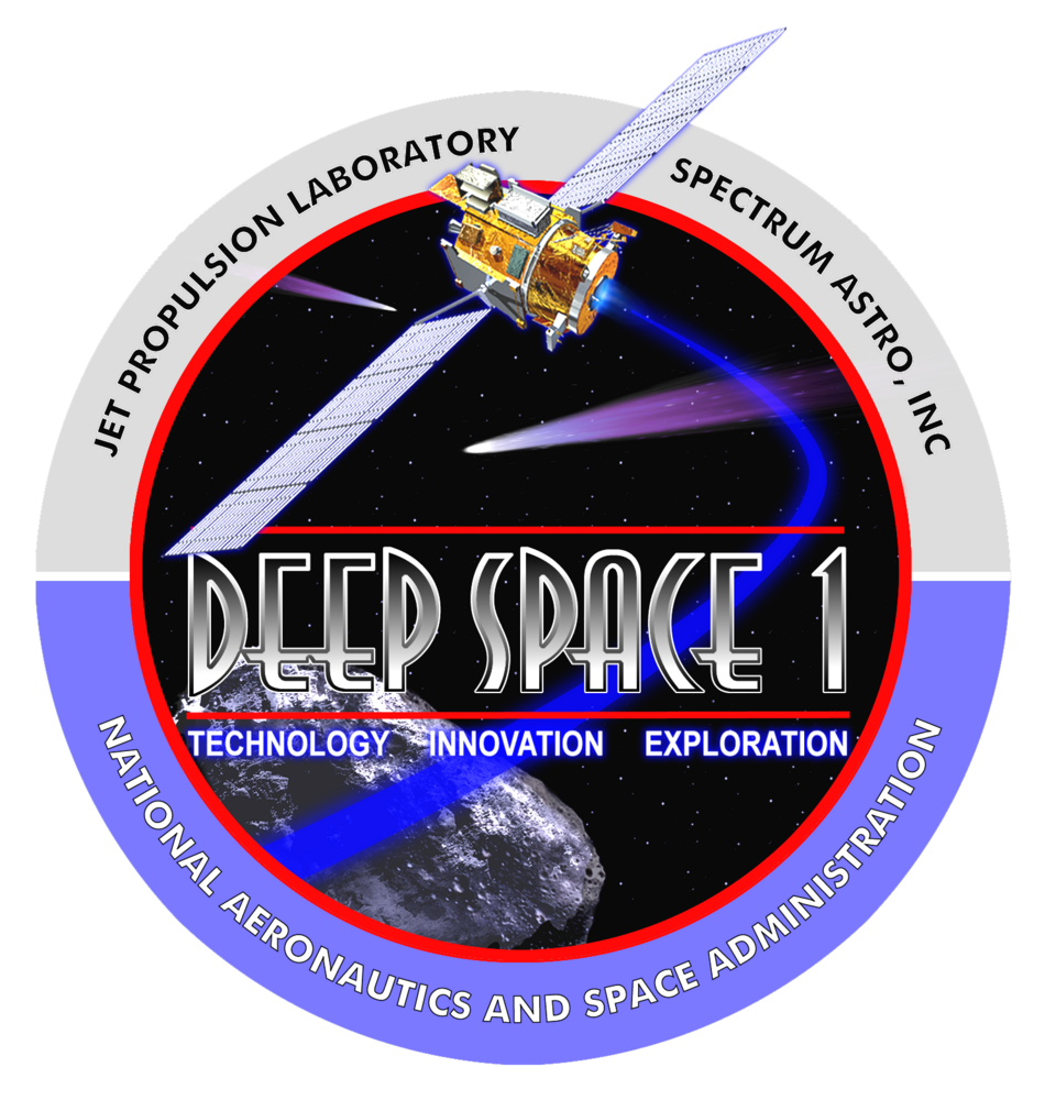 File:Deep Space 1 - ds1logo.png