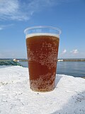 Image 39Kvass, popular in the Baltic and Slavic countries. (from List of national drinks)
