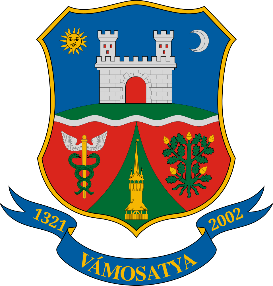 File:HUN Vámosatya címer.svg