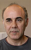 Javad Alizadeh, is an Iranian cartoonist.