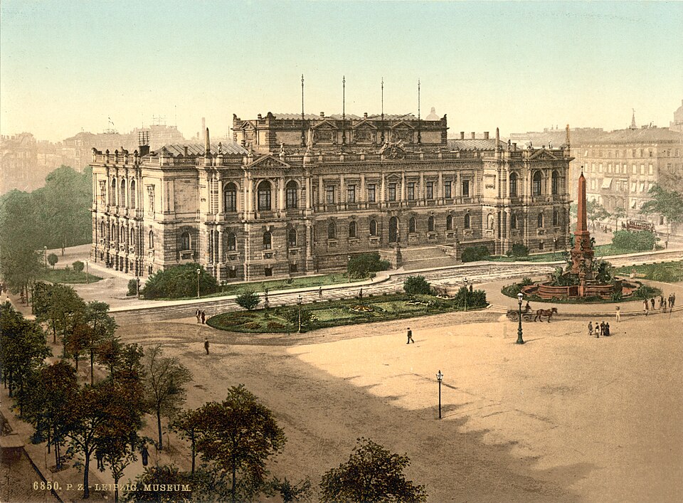 File:Leipzig Bildermuseum Augustusplatz.jpg