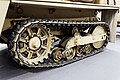 Track System of a 1931 C4 based Citroën P19B Kégresse