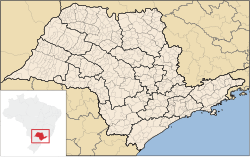 RTE is located in São Paulo State
