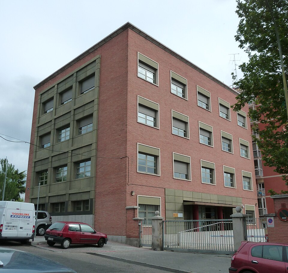 File:Sede de la CIAIAC (Madrid) 01.jpg