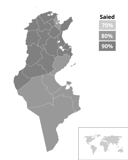 File:2024 tunisia president election result.svg