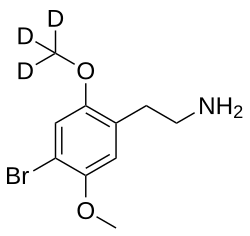 2CB-2OCD3 (2-trideuteromethoxy-2C-B)​​​
