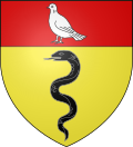Coat of arms of Saint-Julien-en-Champsaur