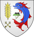 Coat of arms of Janneyrias