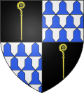 Coat of arms of Saint-Sulpice-les-Champs