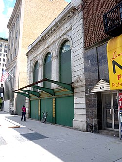 Broad Street station, Newark