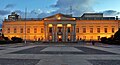 Image 3Casa de Nariño, seat of the executive power. (from Politics of Colombia)