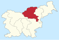 Outline map